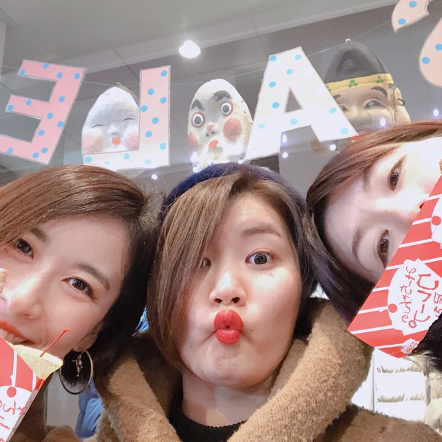 十日市へ行ってきましたよ。
