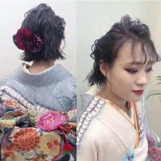 2020年成人式★おめでとうございます！！